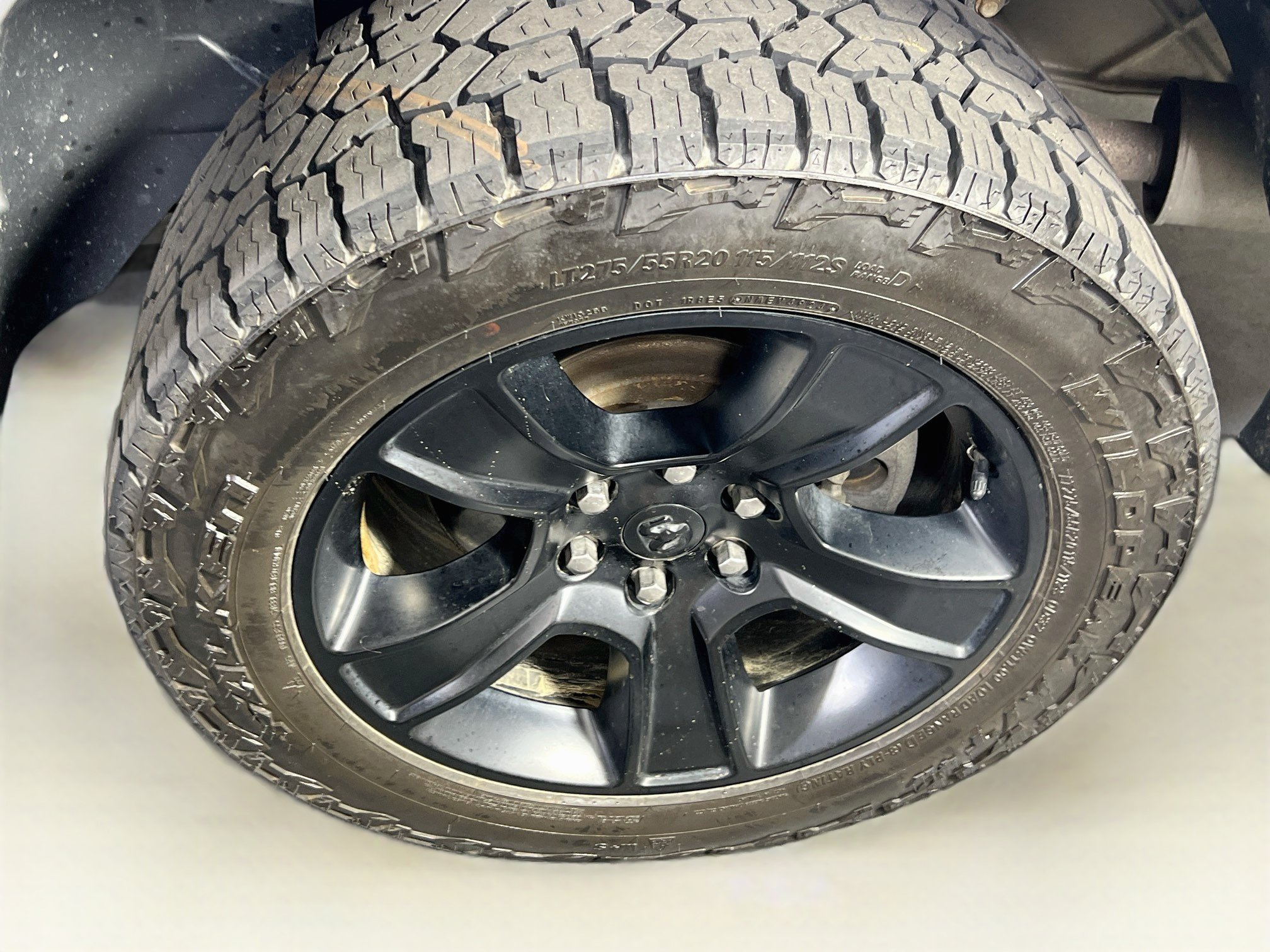 Used 2023 RAM 1500 Big Horn AWD/4WD image 30