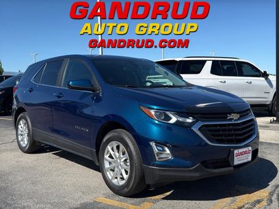 Certified 2021 Chevrolet Equinox LT