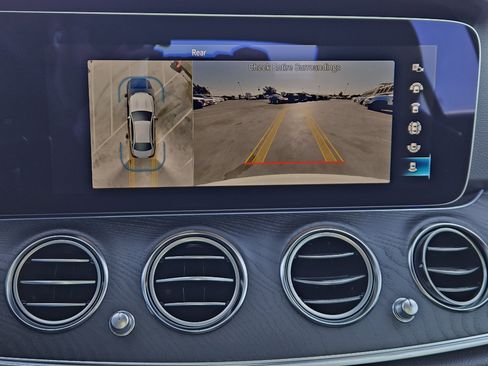 Certified 2023 Mercedes-Benz E 450 4MATIC Sedan image 19