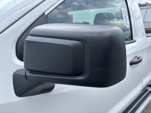Used 2025 Chevrolet Silverado 1500 W/T RWD image 12