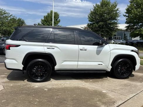 Used 2026 Toyota Sequoia Limited w/ TRD Off-Road Package AWD/4WD image 2