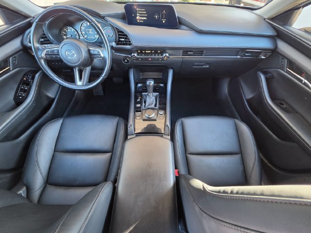 Used 2025 MAZDA MAZDA3 s FWD image 9
