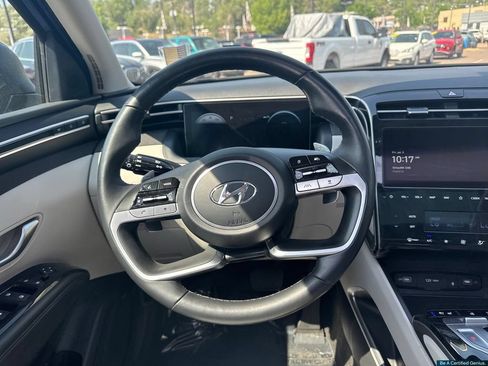 Used 2023 Hyundai Tucson Limited AWD/4WD image 45