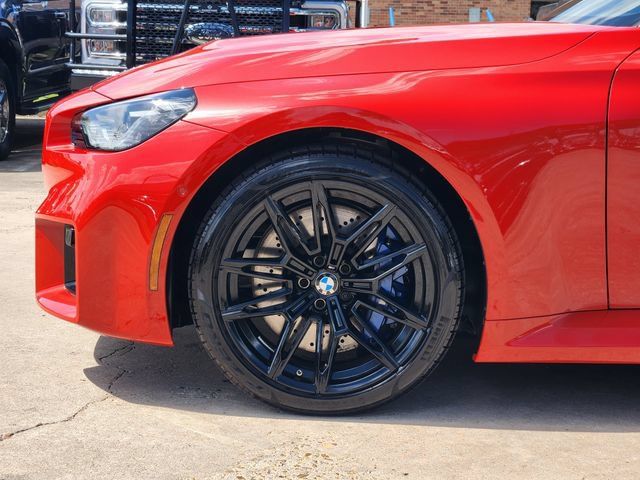Used 2024 BMW M2 w/ Lighting Package RWD image 8