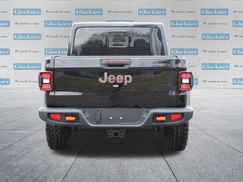 New 2026 Jeep Gladiator Mojave AWD/4WD image 7