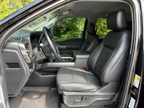 Used 2024 Ford F250 Lariat w/ Sport Appearance Package AWD/4WD image 12