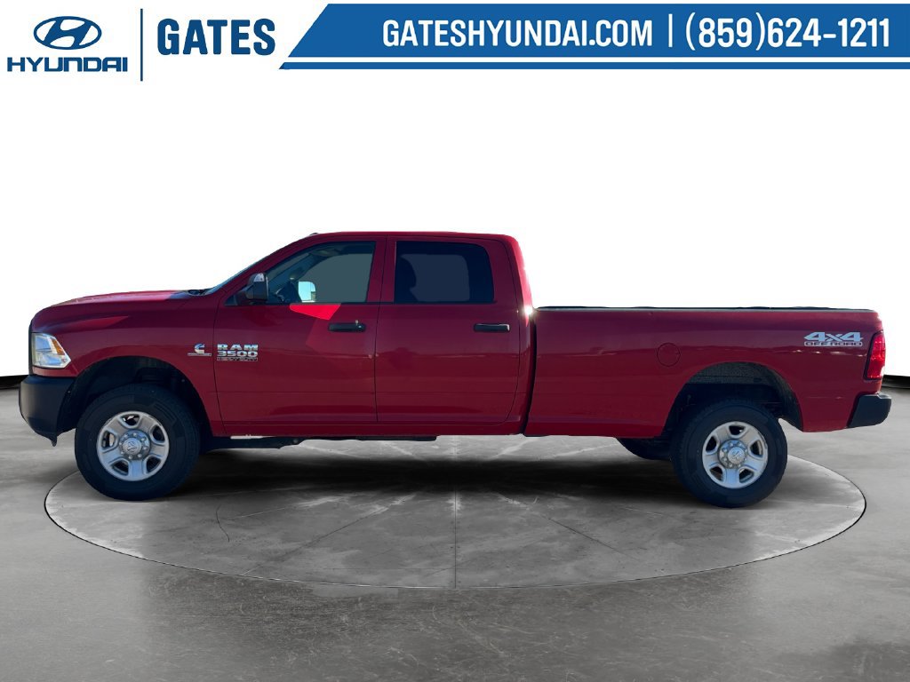 Used 2017 RAM 3500 Tradesman w/ Cold Weather Group AWD/4WD image 6