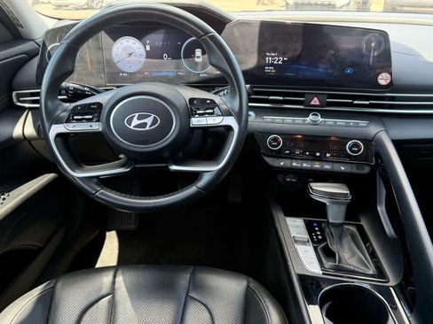 Used 2024 Hyundai Elantra Limited FWD image 14