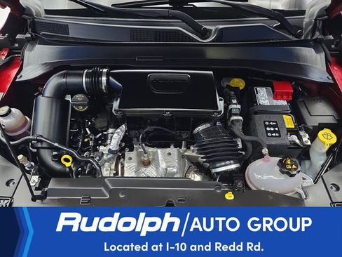 Used 2025 Jeep Compass Trailhawk image 34