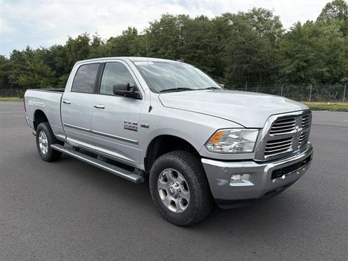Used 2016 RAM 2500 Big Horn AWD/4WD image 21