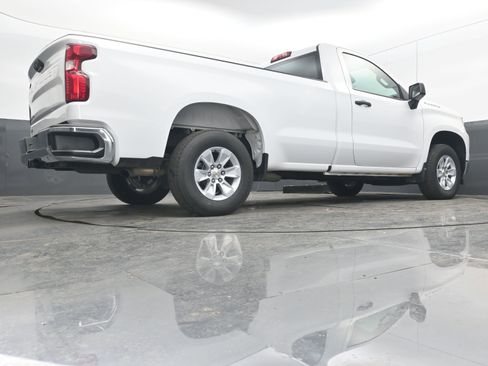 Used 2024 Chevrolet Silverado 1500 W/T w/ WT Fleet Convenience Package image 26
