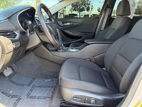 Certified 2021 Chevrolet Malibu RS FWD image 6
