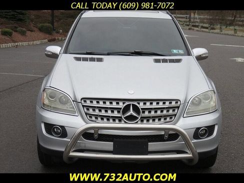 Used 2006 Mercedes-Benz ML 350 4MATIC image 5