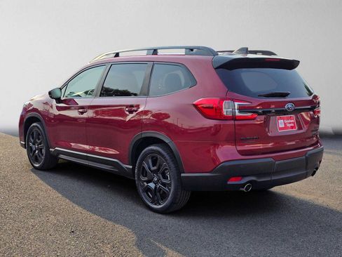 Used 2024 Subaru Ascent Onyx Edition Limited AWD/4WD image 6