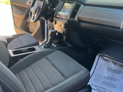 Used 2019 Ford Ranger XLT w/ Equipment Group 302A Luxury RWD image 10
