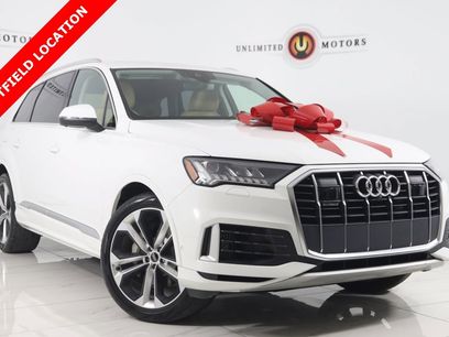 Used 2021 Audi Q7 3.0T Prestige w/ Prestige Package
