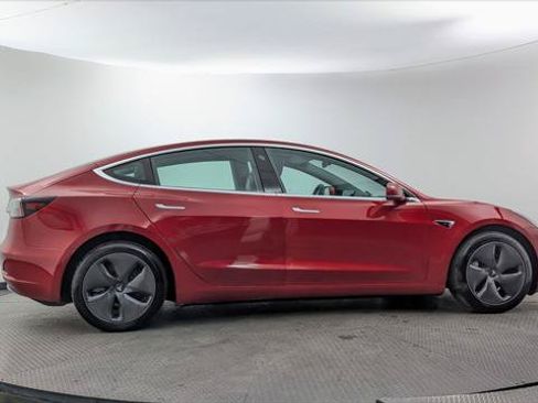 Used 2020 Tesla Model 3 Long Range AWD/4WD image 8