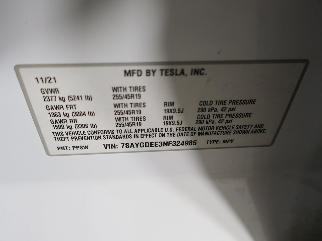 Used 2022 Tesla Model Y Long Range AWD/4WD image 47