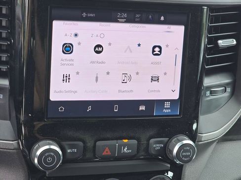 New 2026 RAM 1500 Classic Warlock AWD/4WD image 10