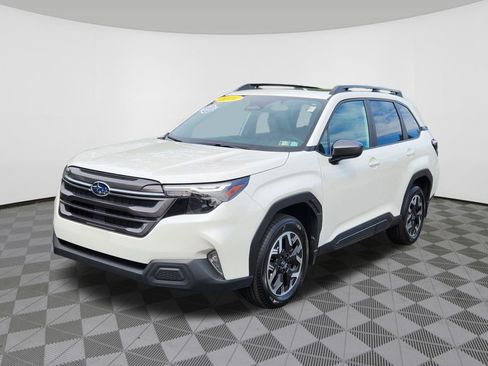 Certified 2026 Subaru Forester Premium AWD/4WD image 2