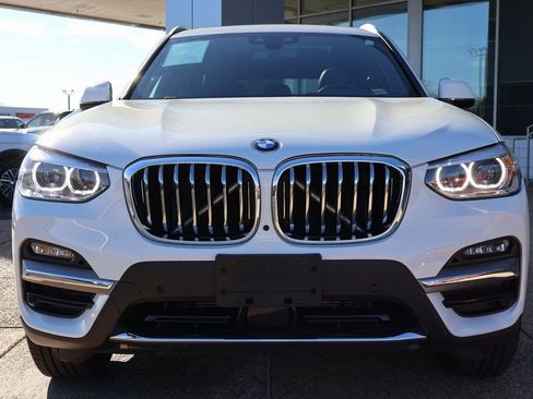 Used 2020 BMW X3 xDrive30i w/ Premium Package image 8