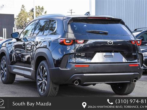 New 2026 MAZDA CX-50 2.5 Hybrid w/ Weather Package image 6