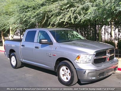 Used 2020 RAM 1500 Tradesman w/ Popular Equipment Group