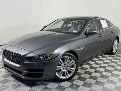 Used 2019 Jaguar XE Prestige