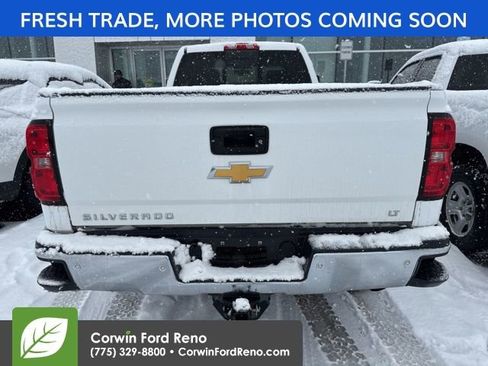 Used 2016 Chevrolet Silverado 2500 LT w/ LT Convenience Package image 6