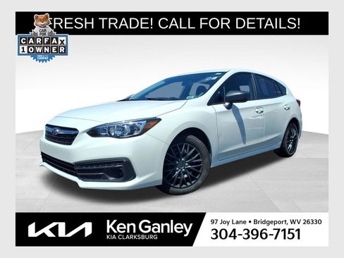 Used 2023 Subaru Impreza 2.0i AWD/4WD image 1