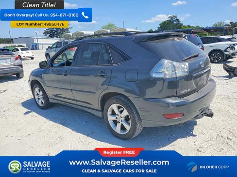 Used 2004 Lexus RX 330 FWD image 3