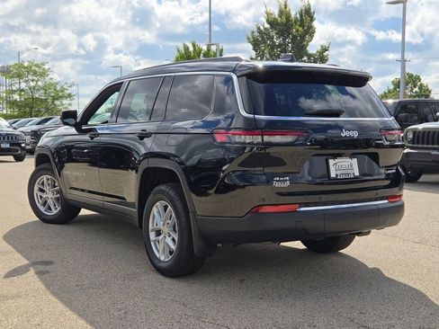 New 2025 Jeep Grand Cherokee L Laredo w/ Trailer Tow Package image 15