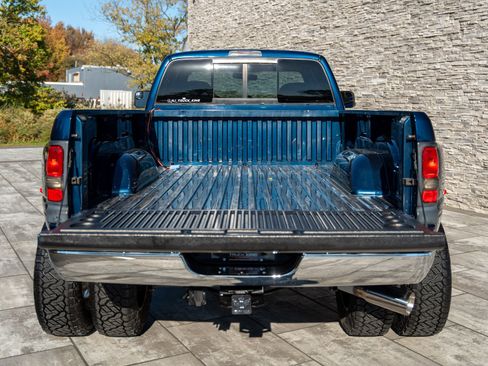 Used 2002 Dodge Ram 3500 Truck 4x4 Quad Cab image 7