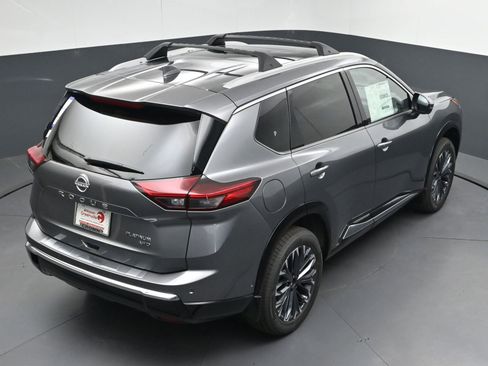 New 2026 Nissan Rogue Platinum w/ Platinum Premium Package AWD/4WD image 37