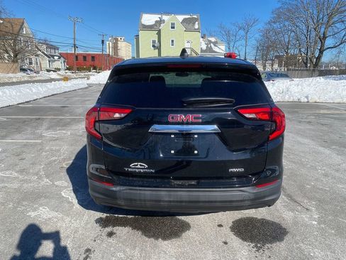 Used 2019 GMC Terrain SLE image 6