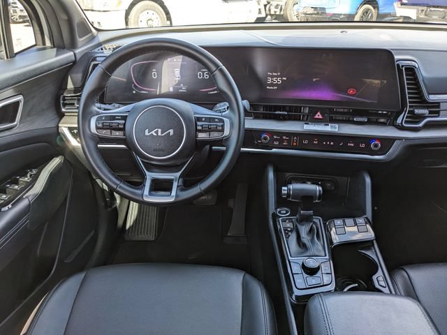 Used 2023 Kia Sportage X-Line w/ X-Line Premium Package AWD/4WD image 16