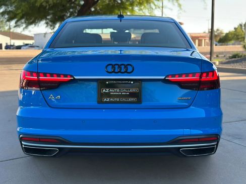 Used 2021 Audi A4 2.0T Premium Plus w/ Premium Plus Package AWD/4WD image 5