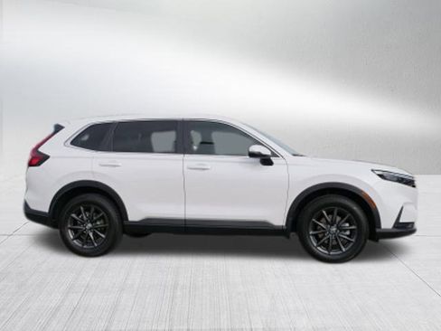 New 2026 Honda CR-V EX-L image 2