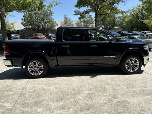 Used 2022 RAM 1500 Limited AWD/4WD image 8