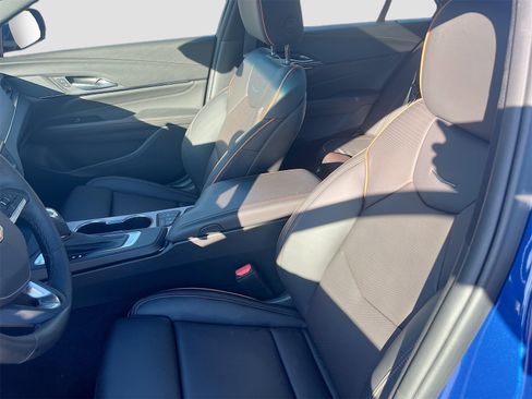 Used 2025 Cadillac CT4 Sport image 21