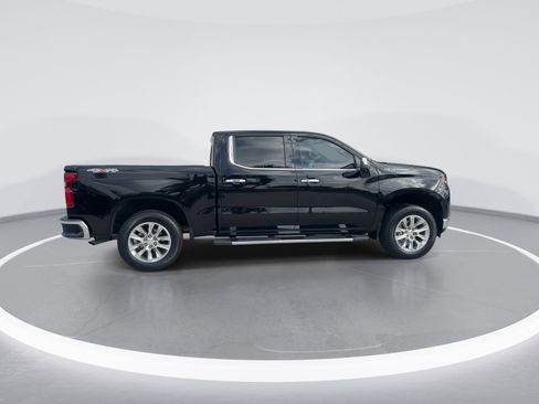 Used 2019 Chevrolet Silverado 1500 LTZ w/ LTZ Plus Package image 10
