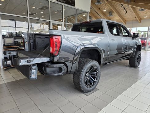 New 2025 GMC Sierra 1500 AT4 w/ AT4 Premium Package image 4