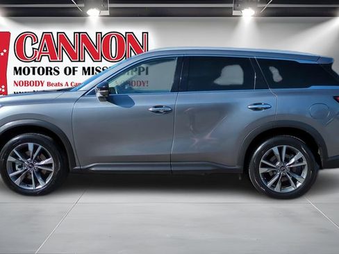 Used 2023 INFINITI QX60 Luxe w/ Cargo Package image 8