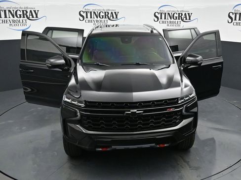 Used 2023 Chevrolet Tahoe Z71 w/ Luxury Package AWD/4WD image 25