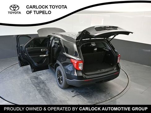 Used 2022 Ford Explorer XLT w/ Class IV Trailer Tow Package image 55