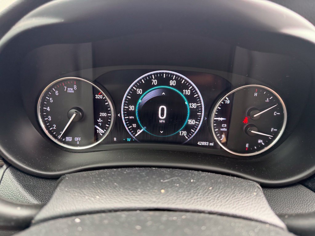 Used 2019 Buick Envision Premium AWD/4WD image 29