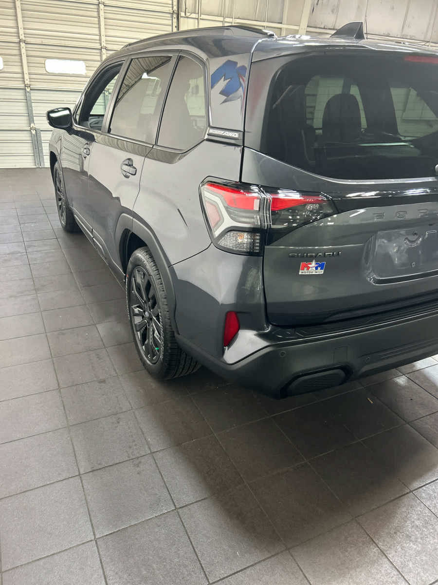 New 2026 Subaru Forester Sport AWD/4WD image 8