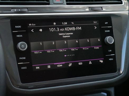 Certified 2024 Volkswagen Tiguan Wolfsburg Edition w/ Panoramic Sunroof Package AWD/4WD image 22