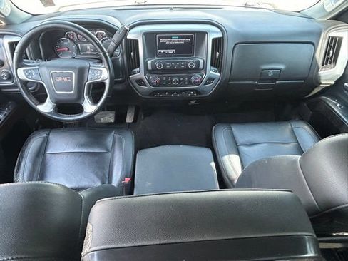 Used 2019 GMC Sierra 2500 SLT w/ Duramax Plus Package AWD/4WD image 27