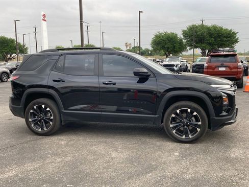 Used 2025 Chevrolet Equinox RS image 4